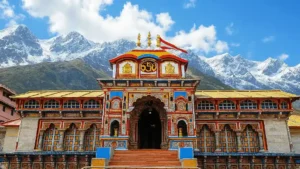 Badrinath Temple