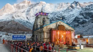 Kedarnath Temple