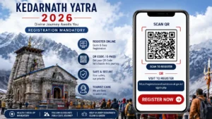 Chardham Yatra Registration